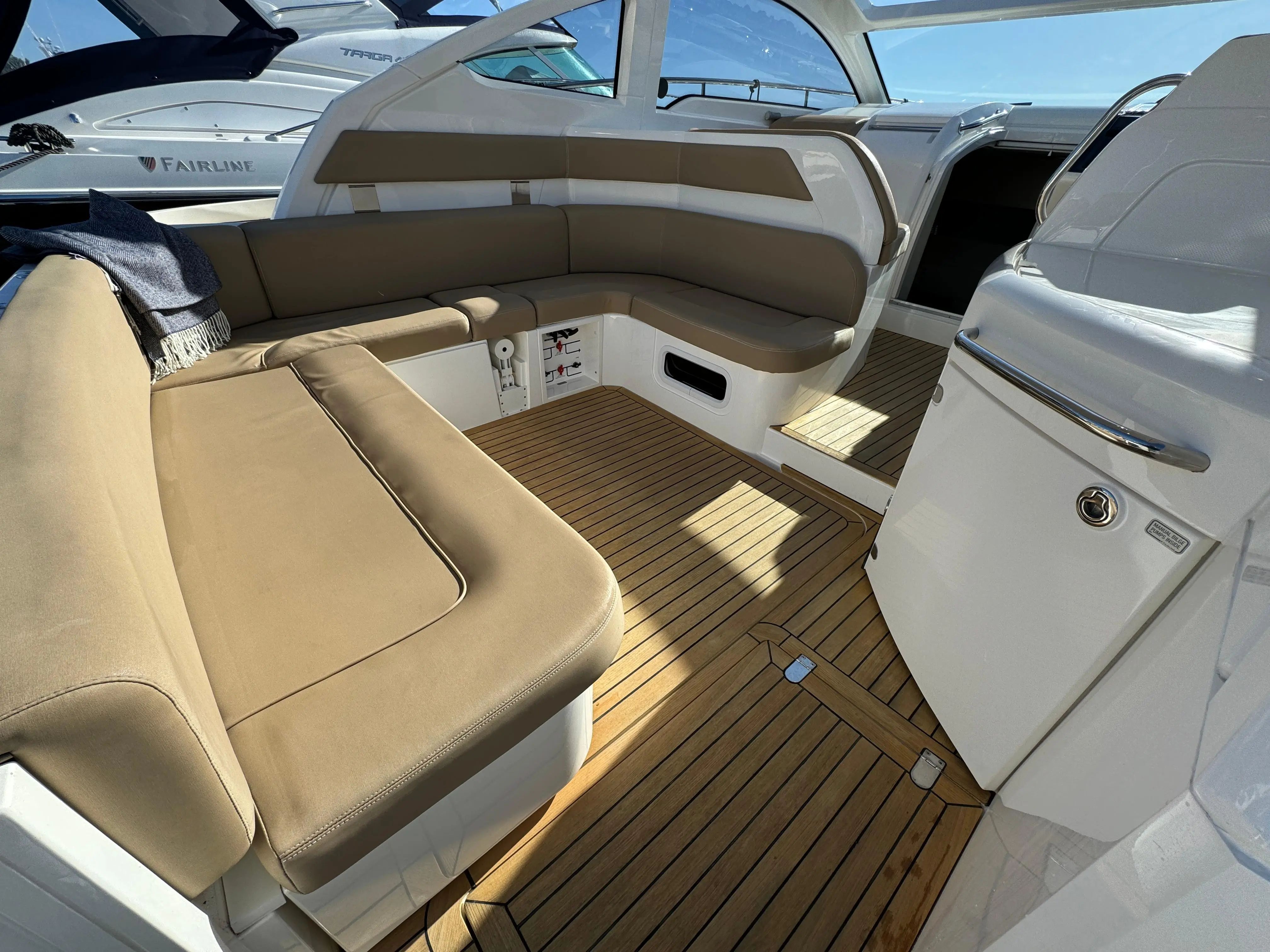 2013 Fairline targa 38 gran turismo