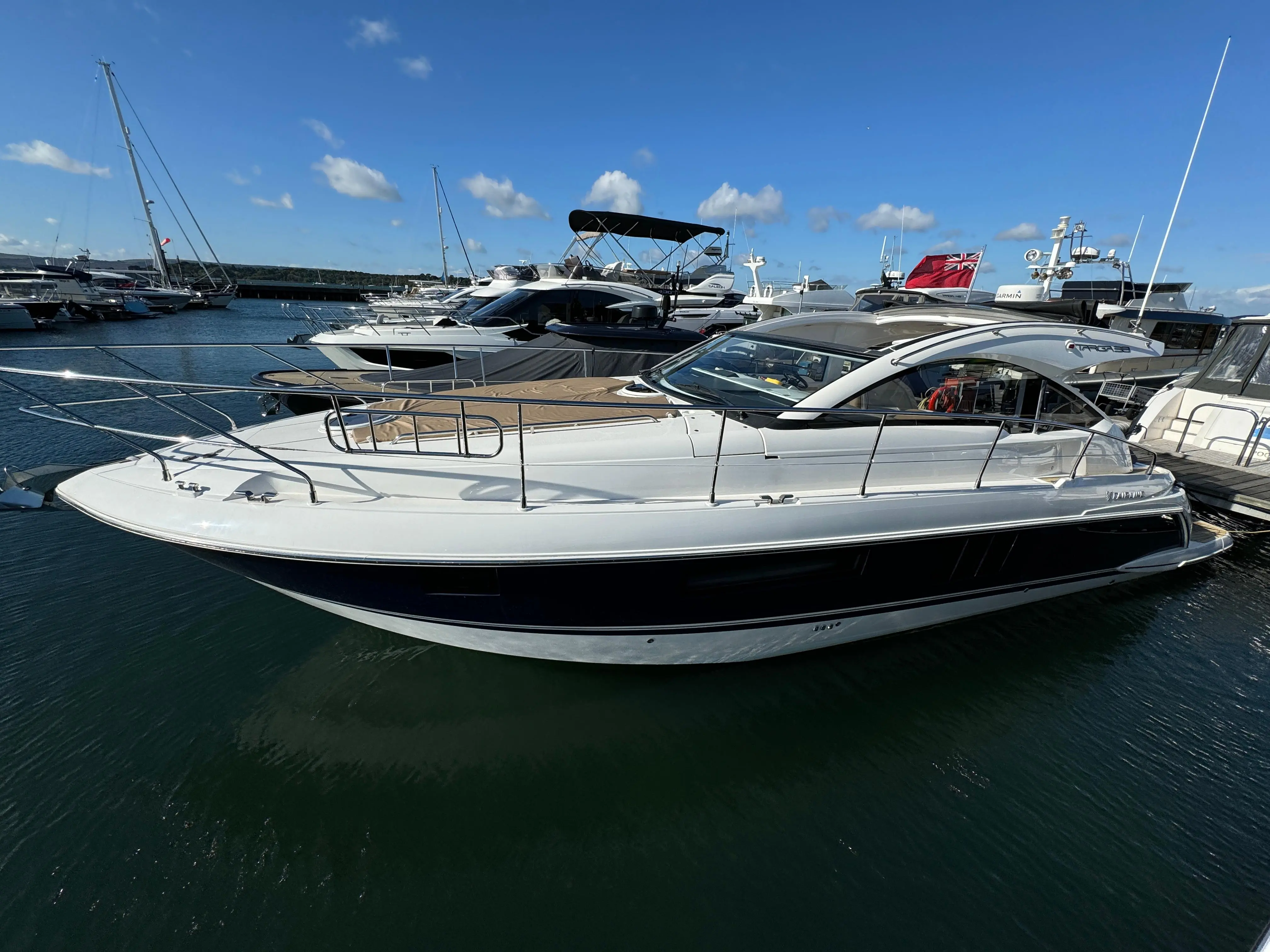 2013 Fairline targa 38 gran turismo