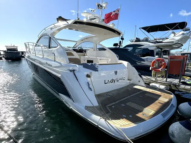 Fairline Targa 38 Gran Turismo