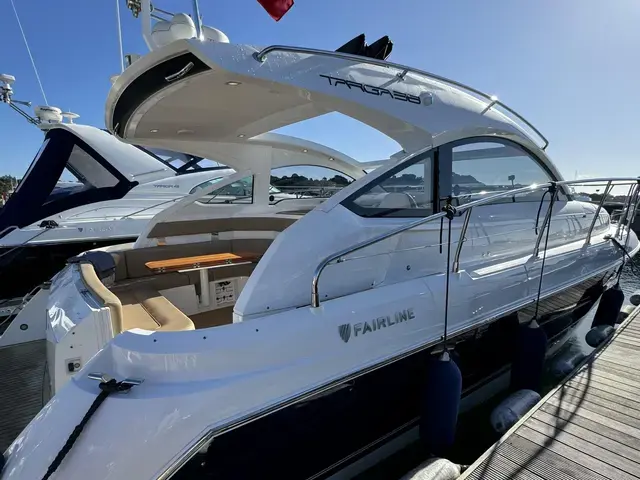 Fairline Targa 38 Gran Turismo