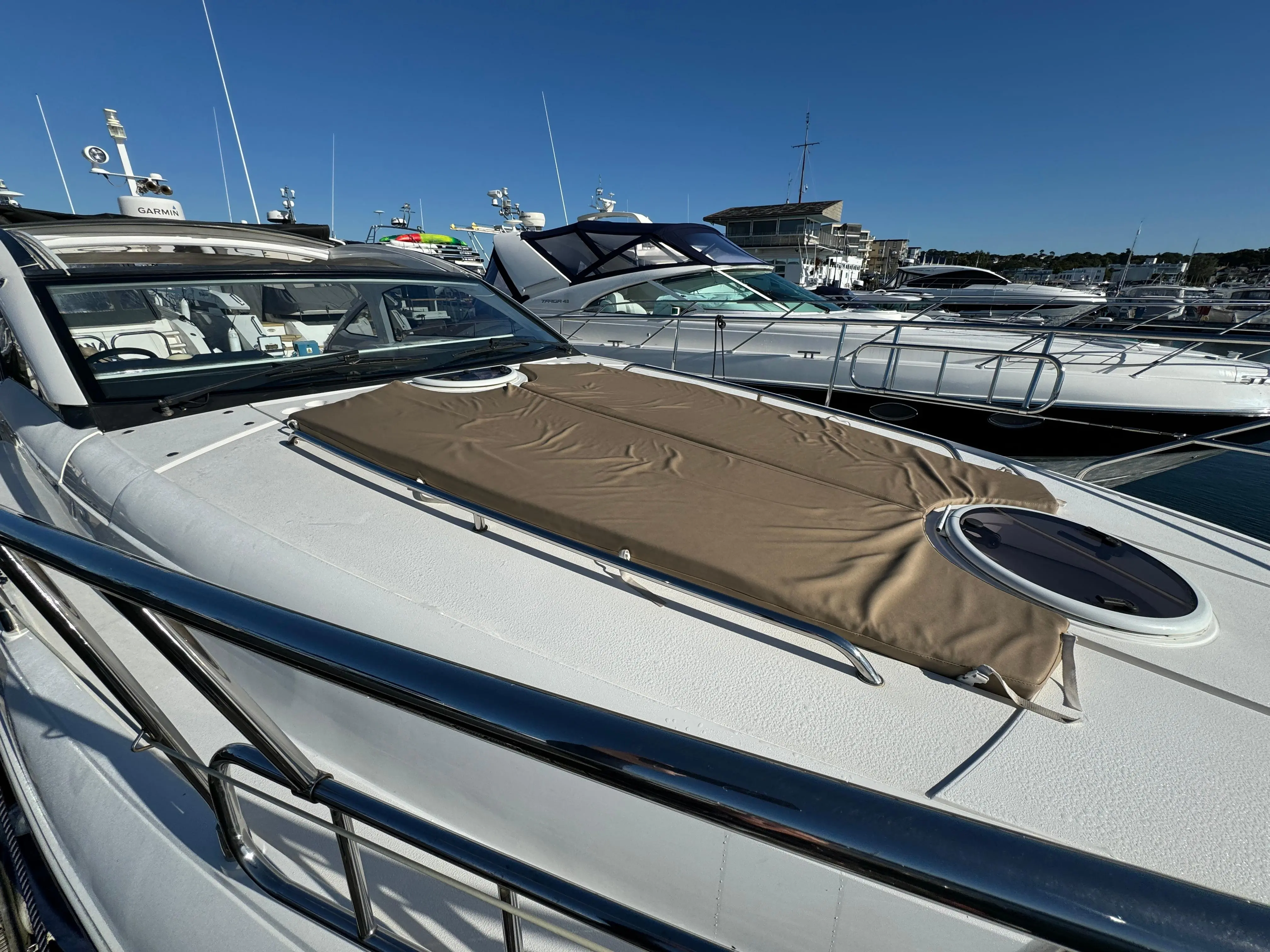 2013 Fairline targa 38 gran turismo