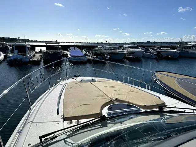 Fairline Targa 38 Gran Turismo