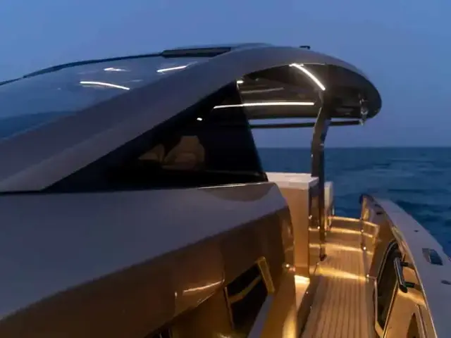 Tesoro Yachts T50