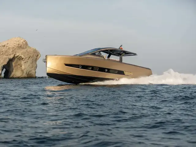 Tesoro Yachts T50