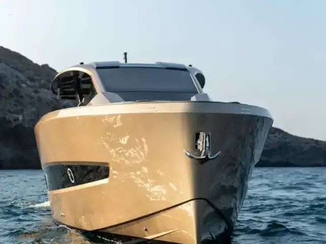 Tesoro Yachts T50