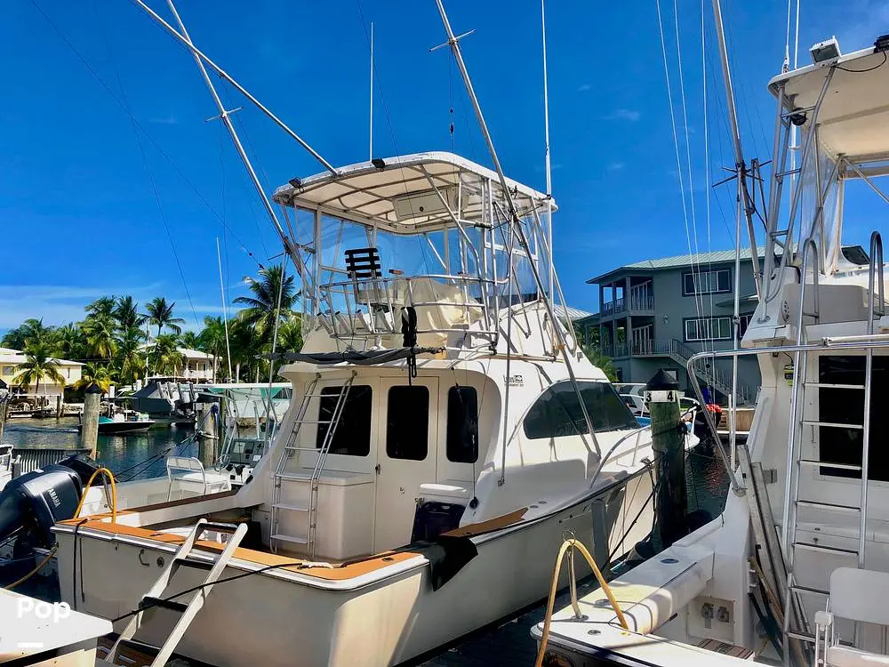 1992 Luhrs 350 tournement