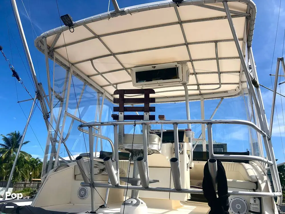 1992 Luhrs 350 tournement