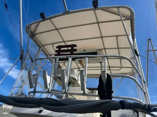 Luhrs 350 Tournement