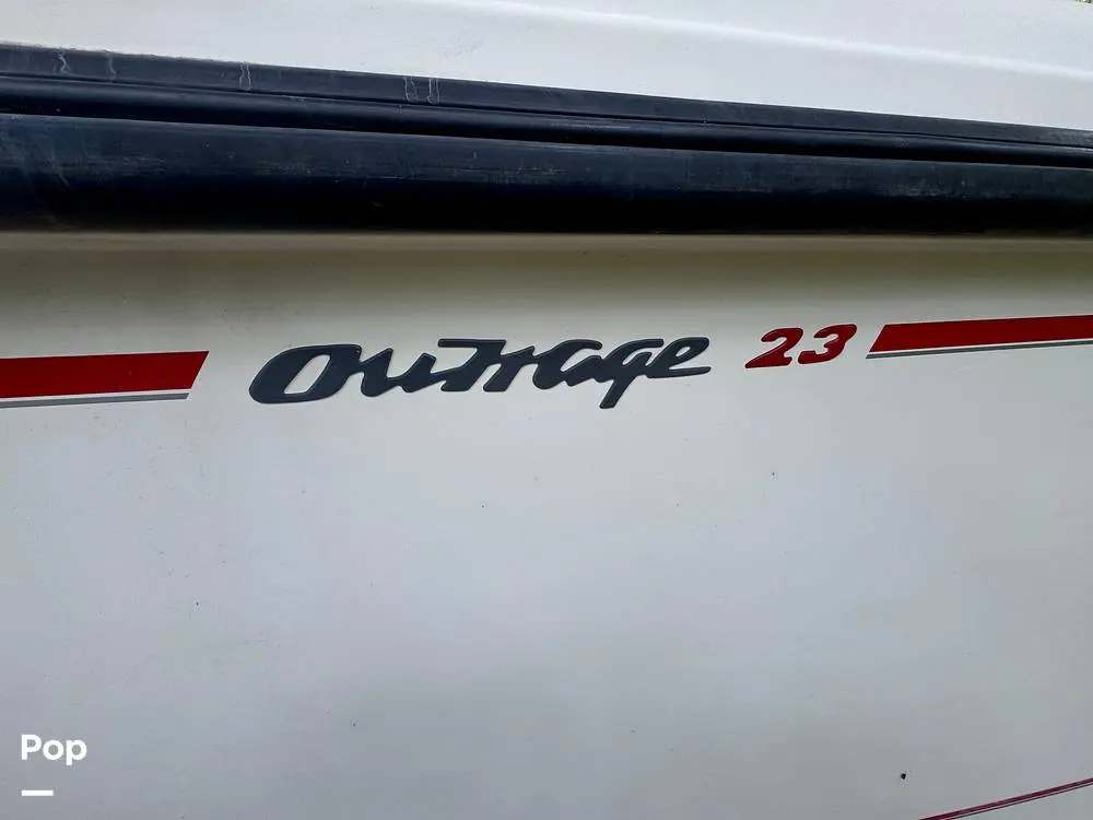 2000 Boston Whaler 23 outrage