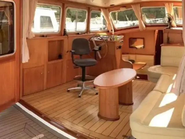 Motor Yacht Tyvano Breva 12.20 OK