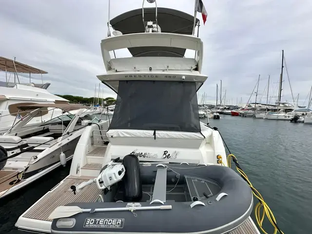 Prestige 460