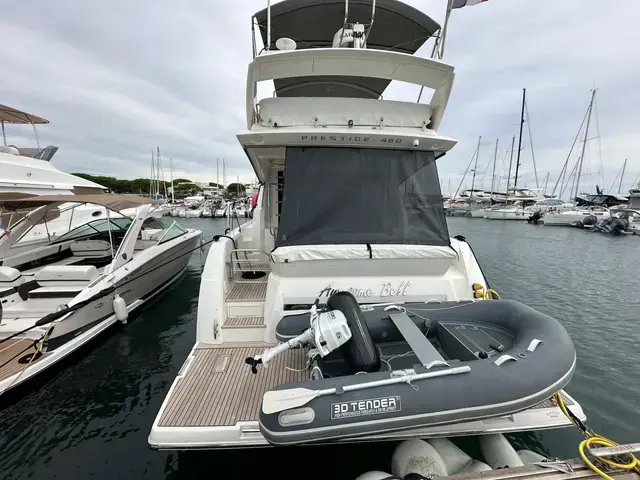 Prestige 460