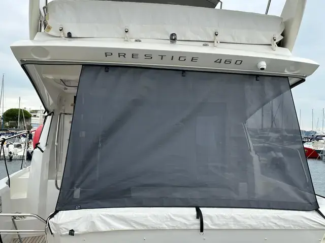 Prestige 460