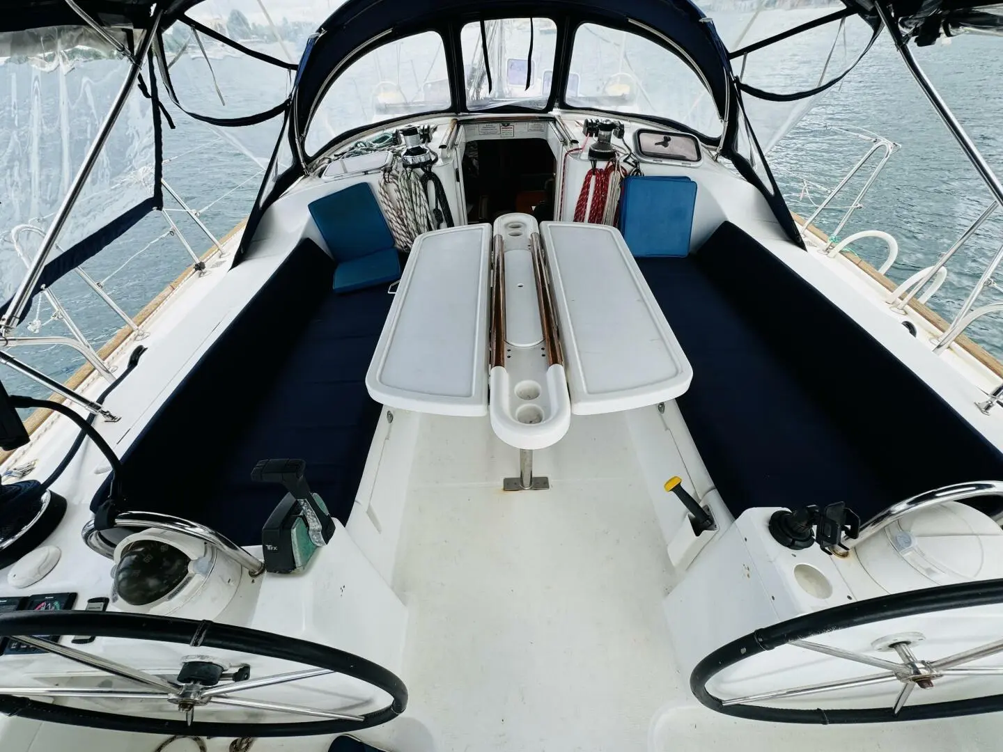 2006 Beneteau oceanis 473