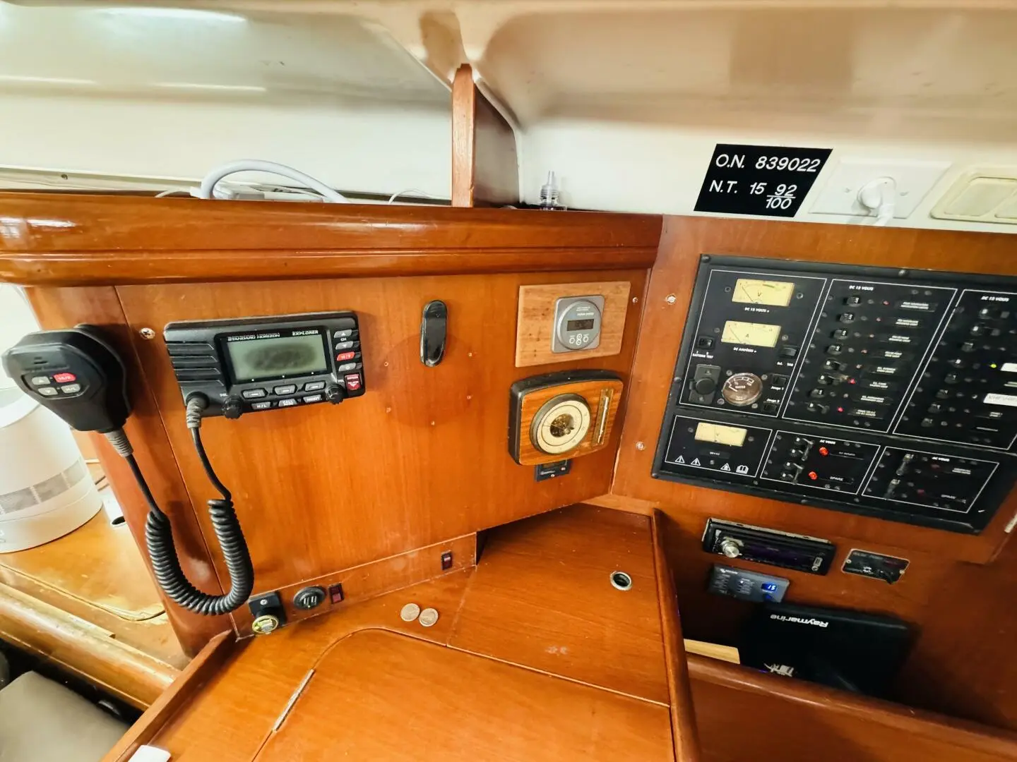 2006 Beneteau oceanis 473