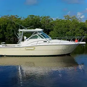 2005 Rampage 30 Offshore Express