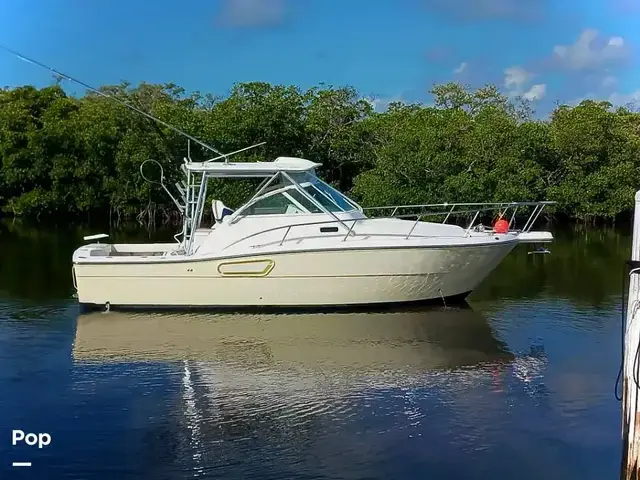 Rampage 30 Sport Fisherman Express