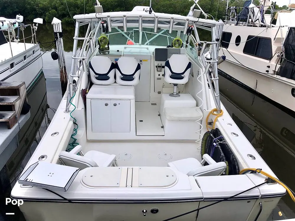 2005 Rampage 30 offshore express