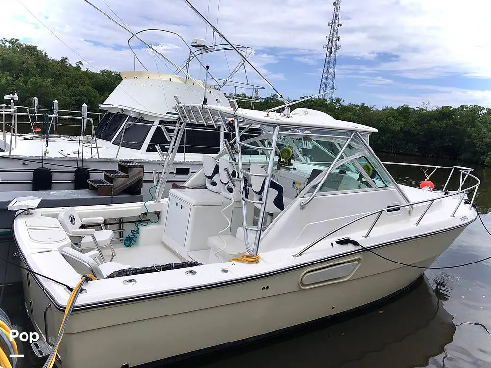 2005 Rampage 30 offshore express