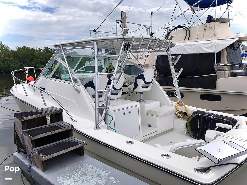 2005 Rampage 30 offshore express