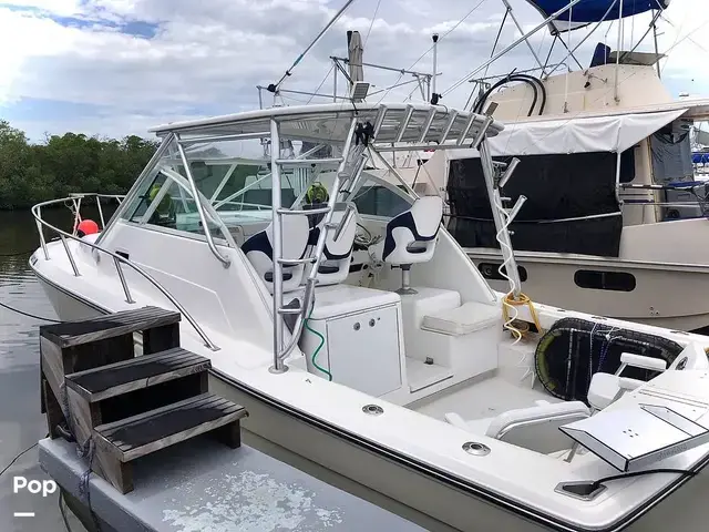 Rampage 30 Sport Fisherman Express