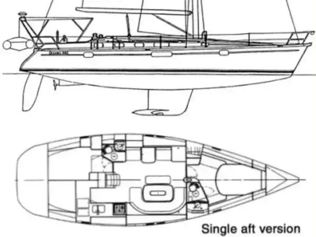 Beneteau Oceanis 440