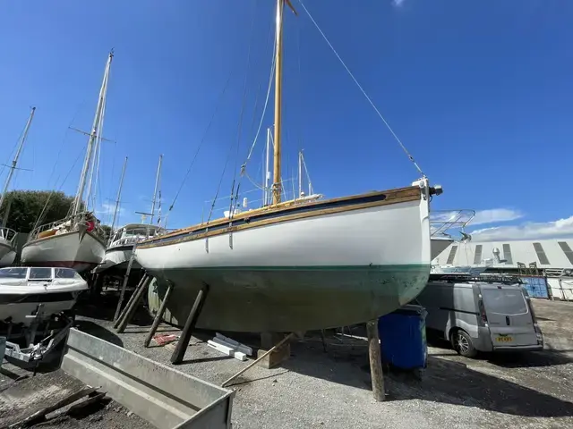 Falmouth Punt/Heard 35