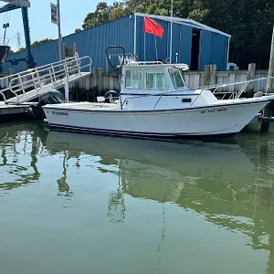 2017 Steiger Craft 23 Dv Miami