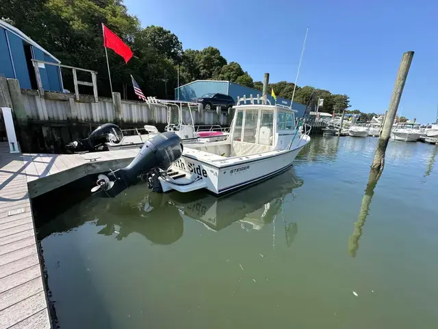 Steiger Craft 23 Dv Miami