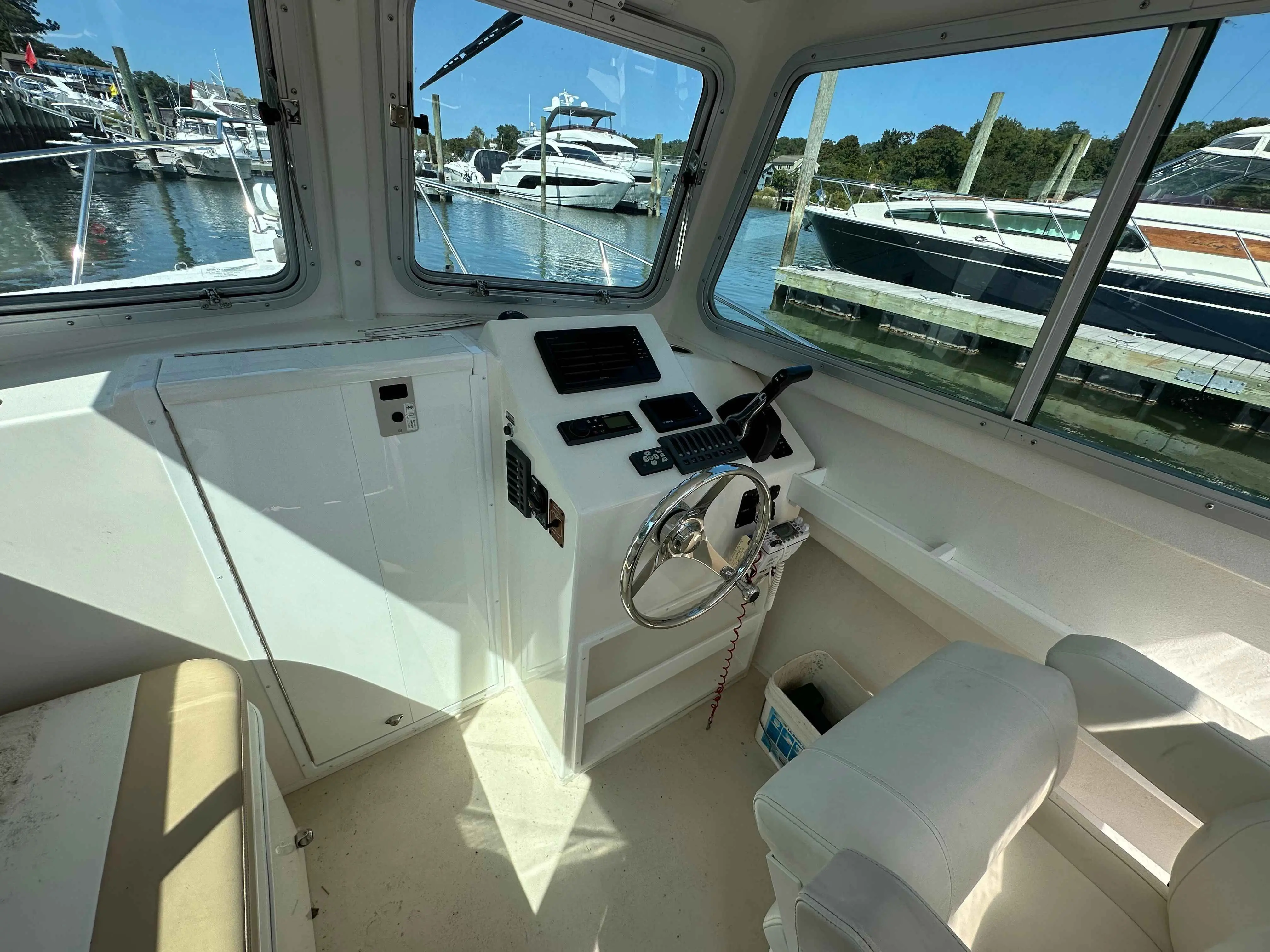 2017 Steiger Craft 23 dv miami