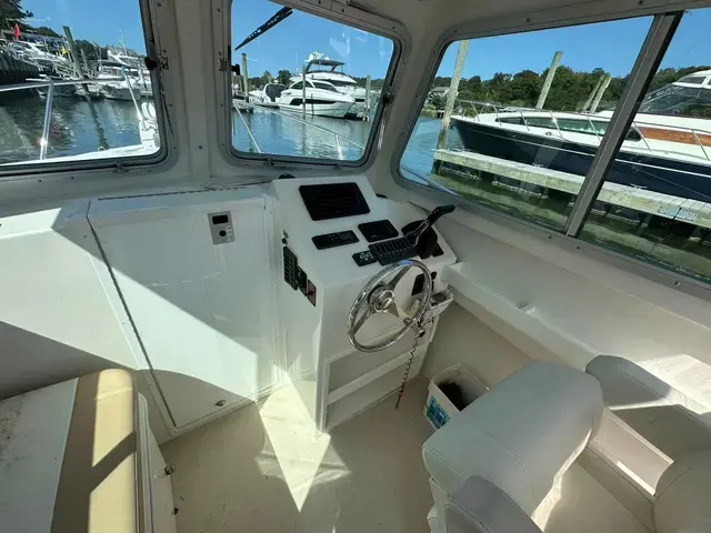 Steiger Craft 23 Dv Miami