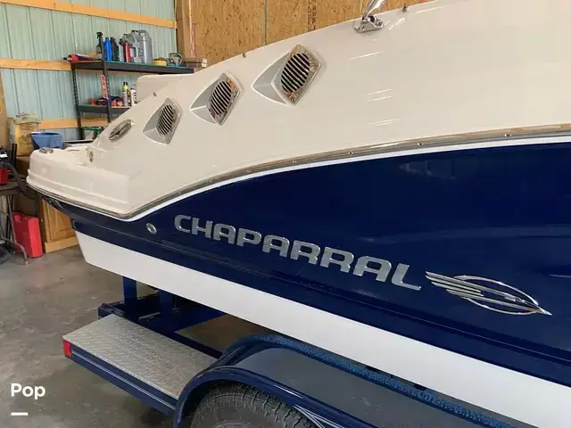 Chaparral 226 Ssi