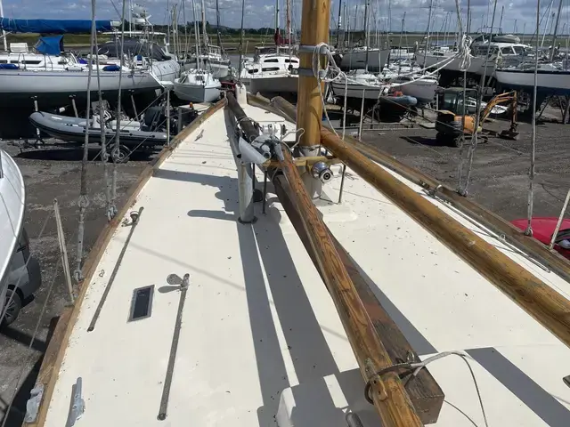 Falmouth Punt/Heard 35