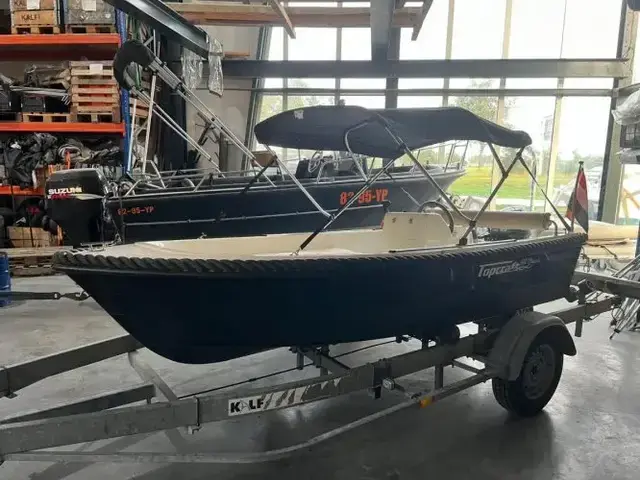 Topcraft 410