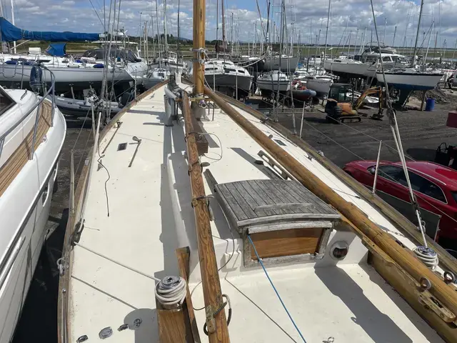 Falmouth Punt/Heard 35