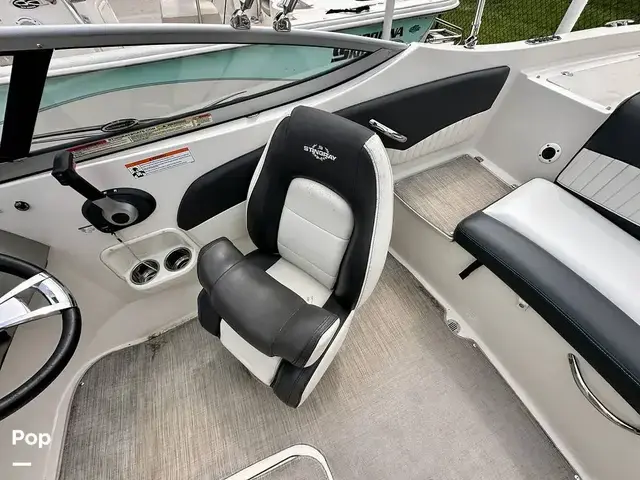 Stingray 198 LX