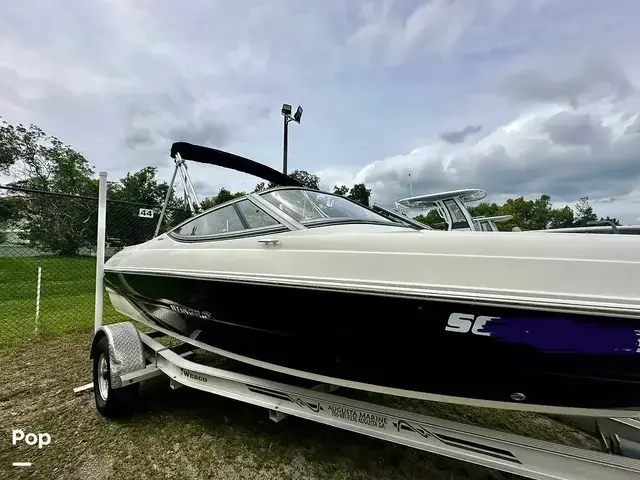 Stingray 198 LX