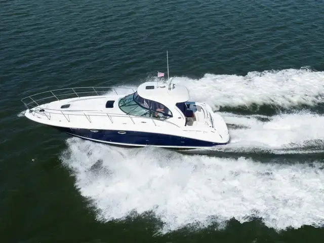 Sea Ray Sundancer 390