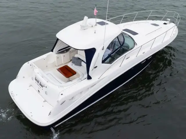 Sea Ray Sundancer 390