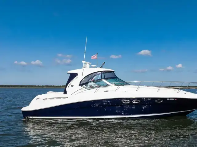 Sea Ray Sundancer 390