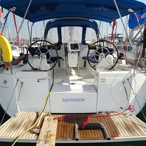 2018 Jeanneau Sun Odyssey 419