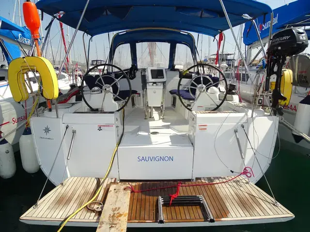 Jeanneau Sun Odyssey 419