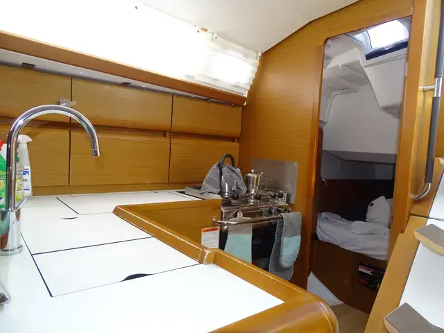 Jeanneau Sun Odyssey 419