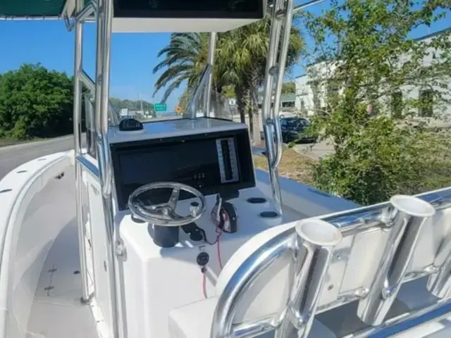 Bluewater Yachts 26