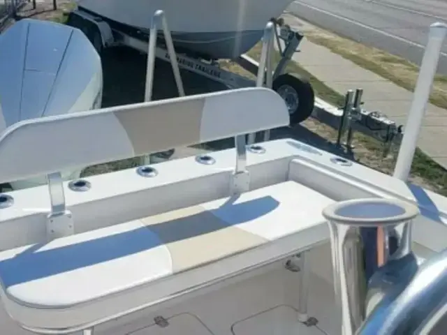 Bluewater Yachts 26