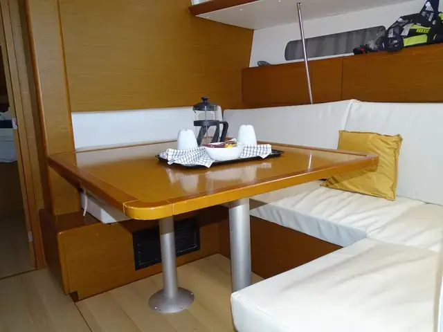 Jeanneau Sun Odyssey 419