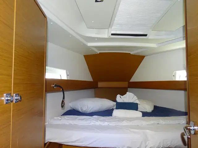 Jeanneau Sun Odyssey 419