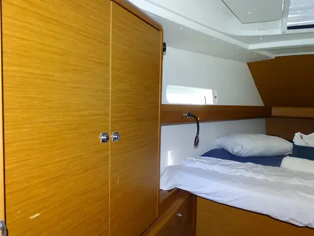 Jeanneau Sun Odyssey 419