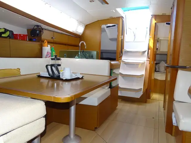 Jeanneau Sun Odyssey 419