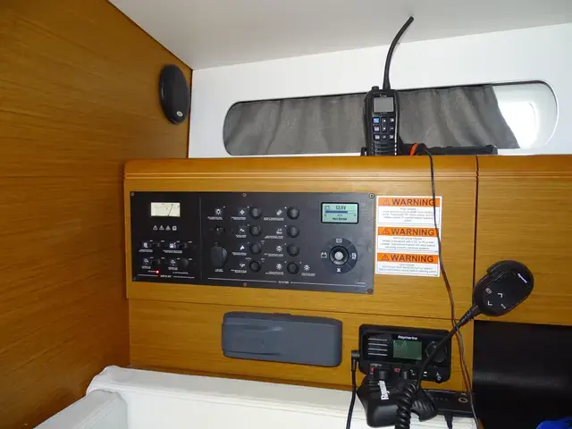 Jeanneau Sun Odyssey 419